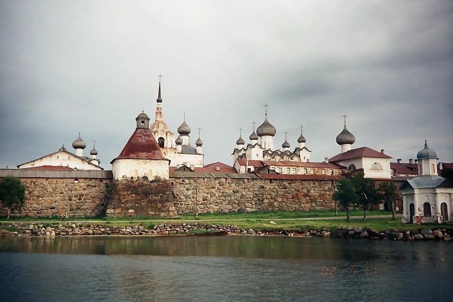 Соловецкий монастырь_001